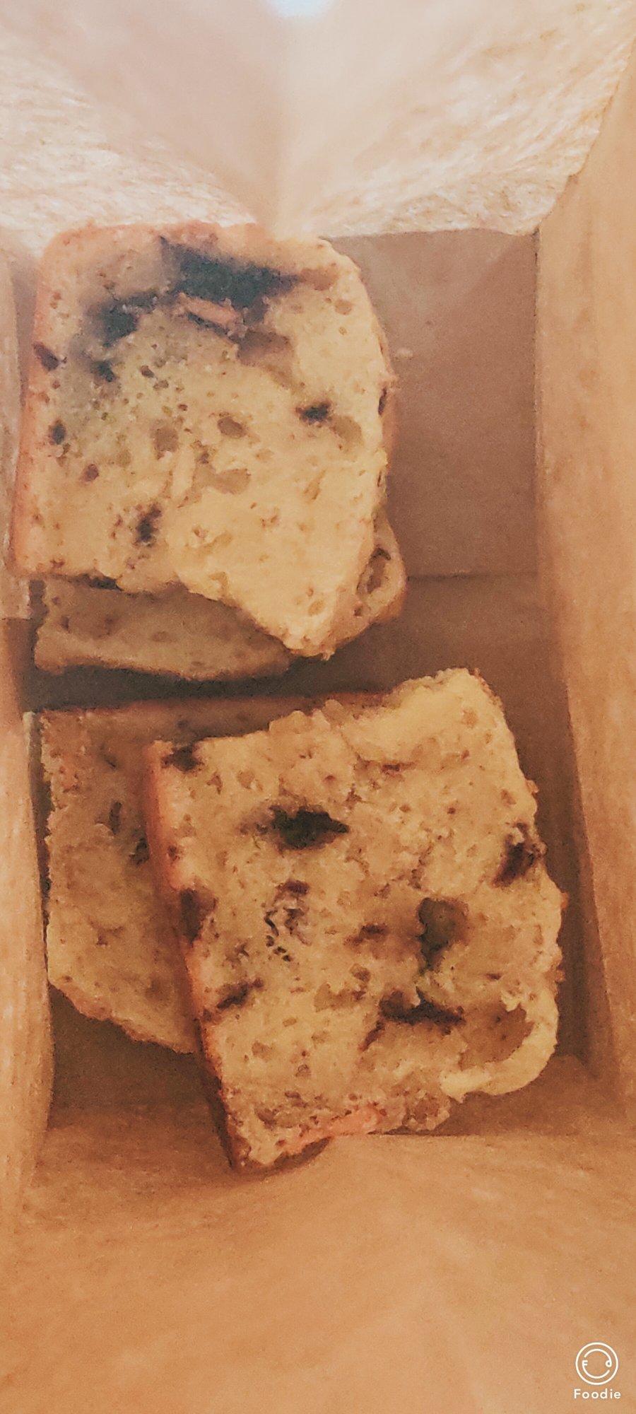 奥利奥奶酪磅蛋糕