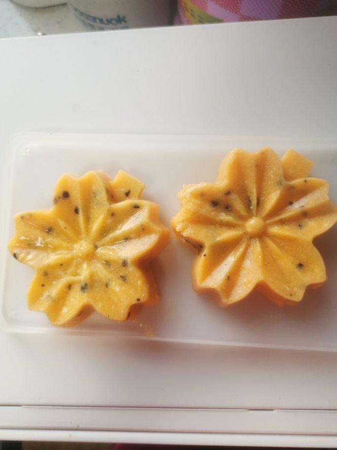 百香果芒果雪糕