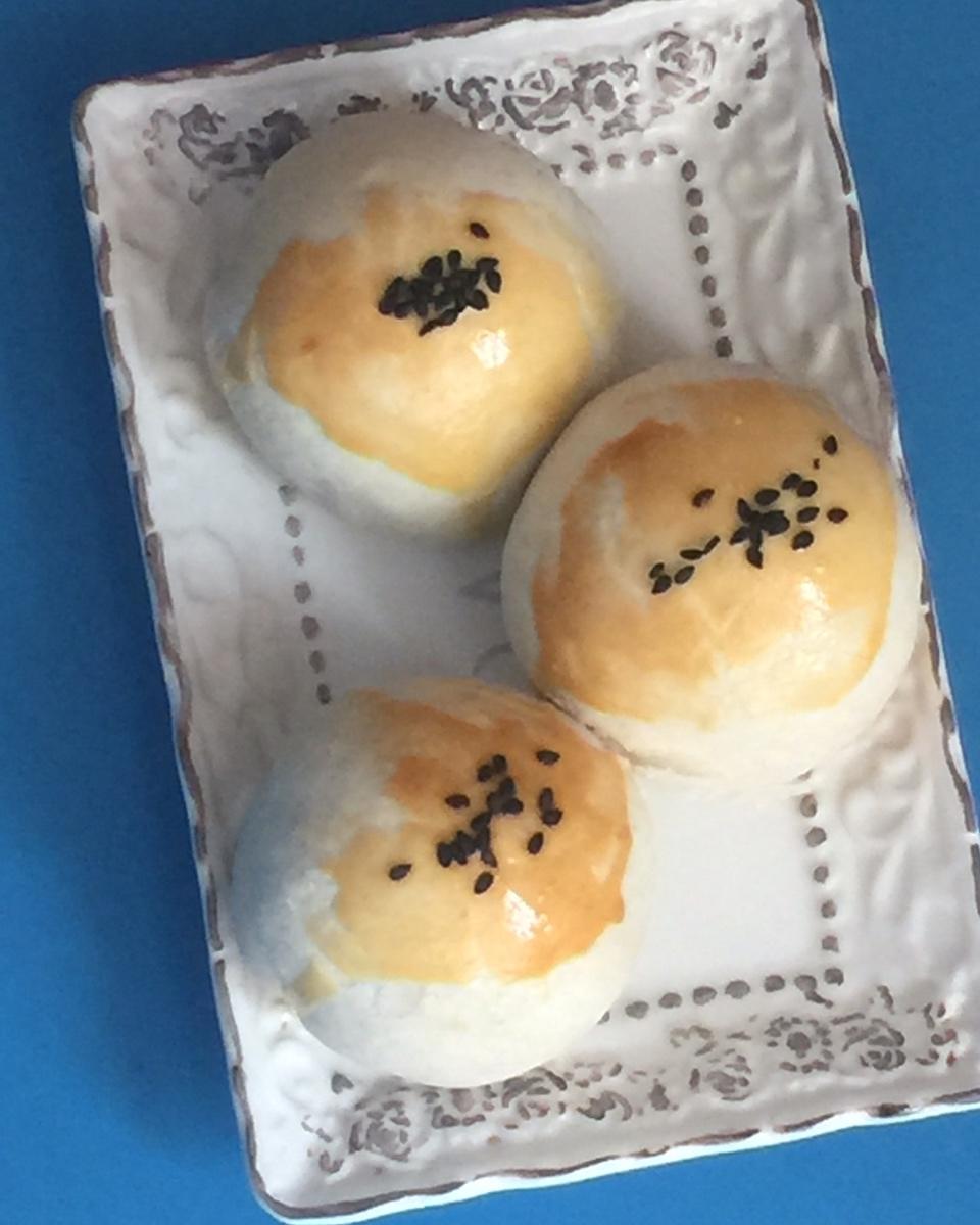 不用揉出膜、不用醒面就能酥掉渣的中式酥皮点心