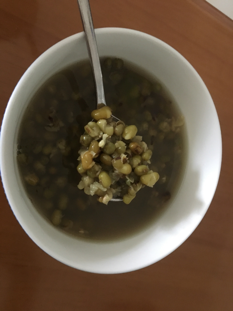 绿豆汤还要泡豆子？！不存在的！