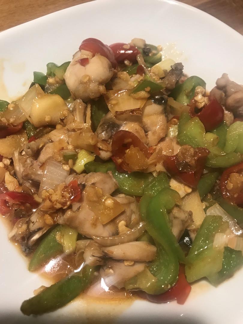 泡椒牛蛙【曼食慢语】