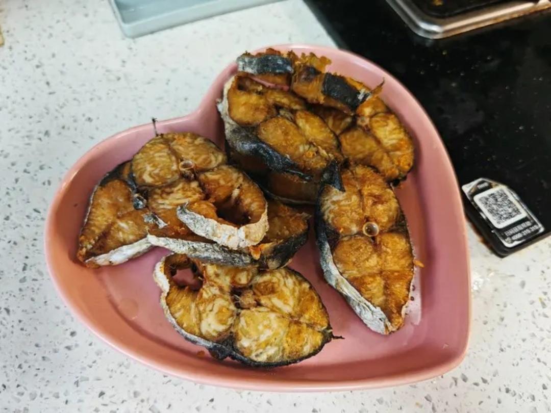 熏鲅鱼