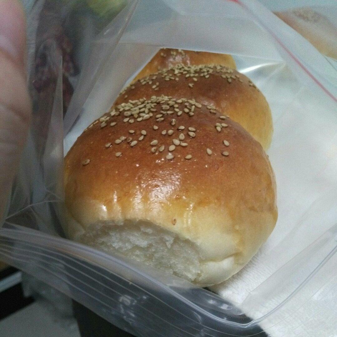 记录一个超级软的万用汉堡胚（波兰种）