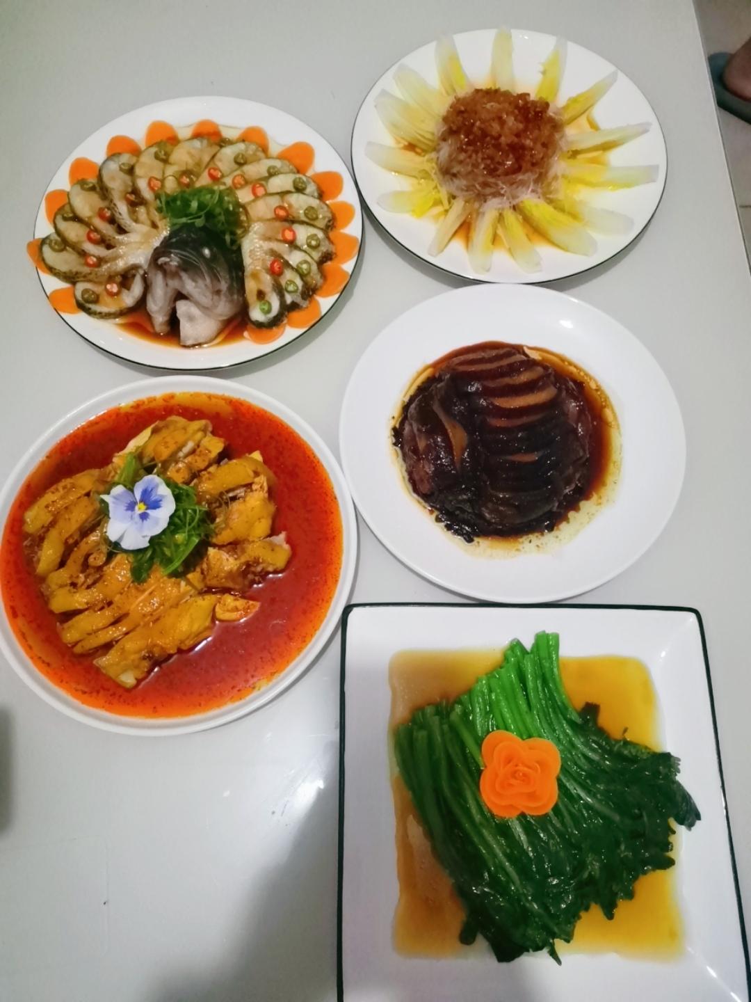 孔雀开屏鱼