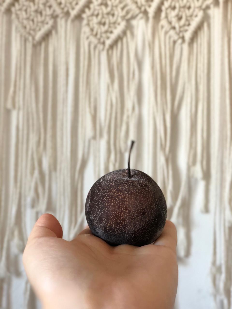 冻梨（冰箱冷冻）