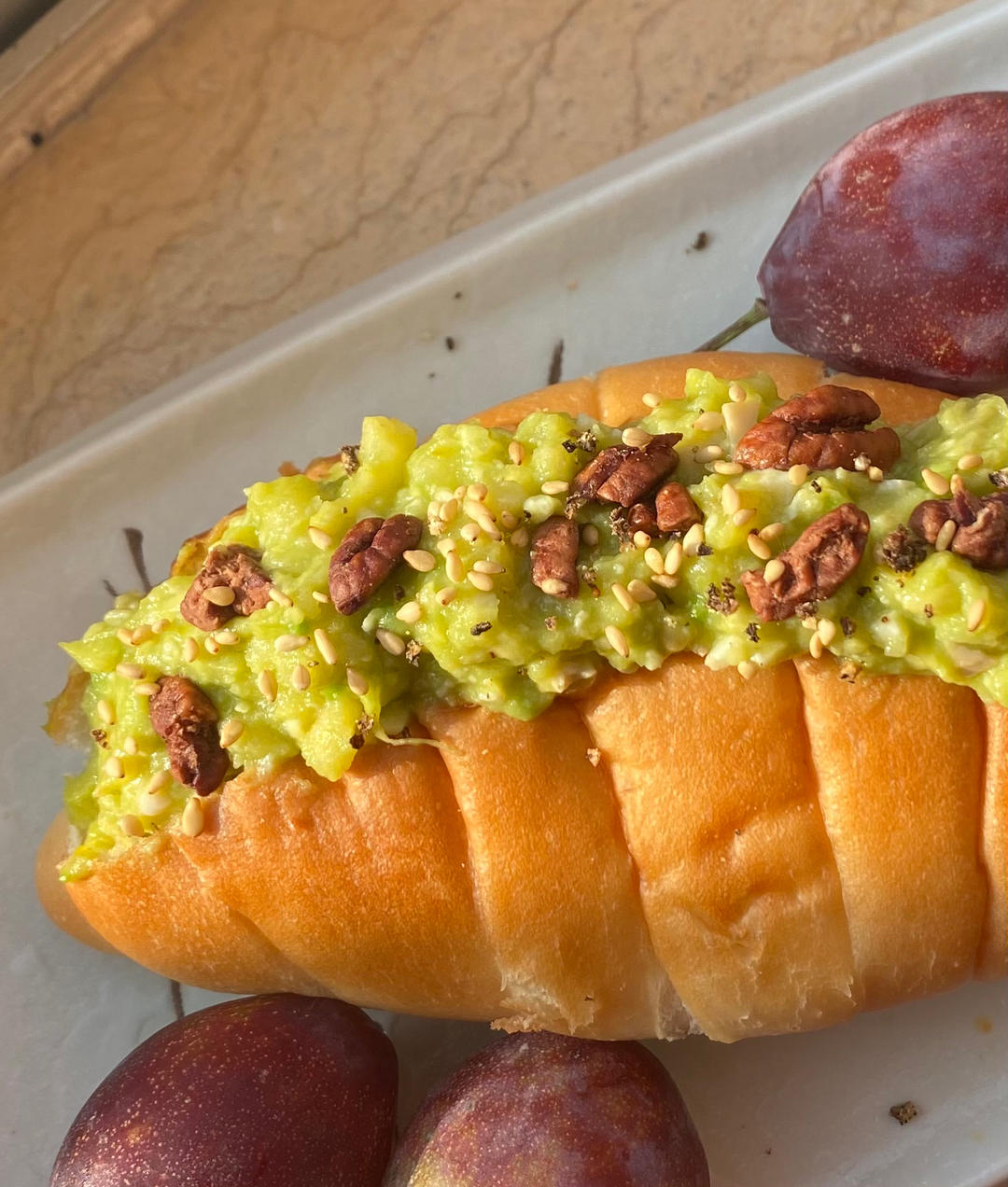 🥑牛油果神仙吃法🥑-牛油果鸡蛋土豆泥