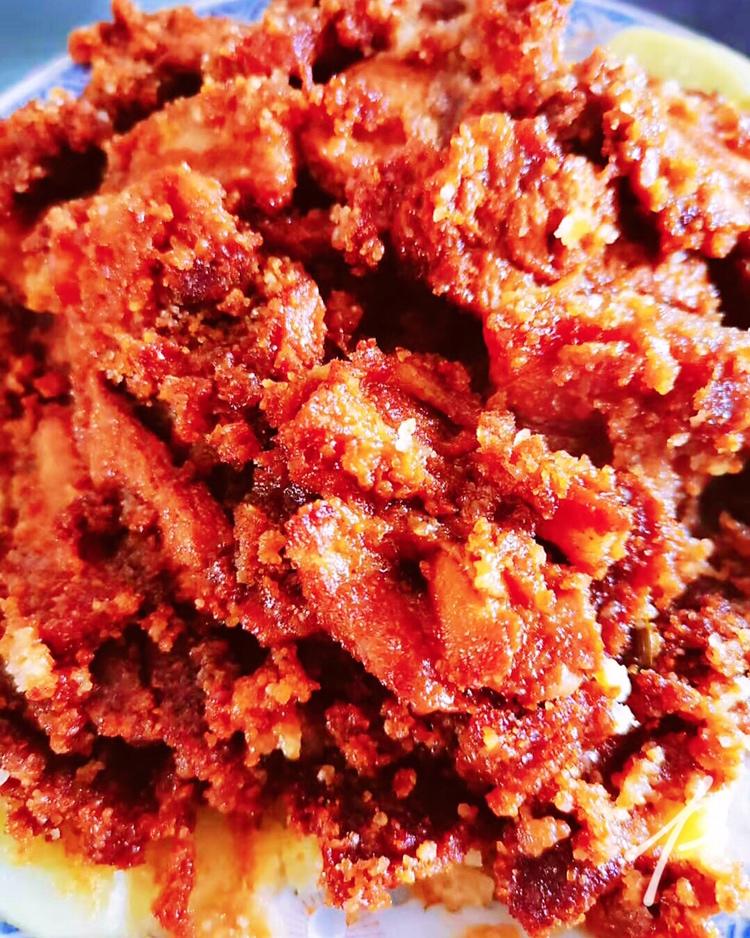 粉蒸肉（简单家常版）