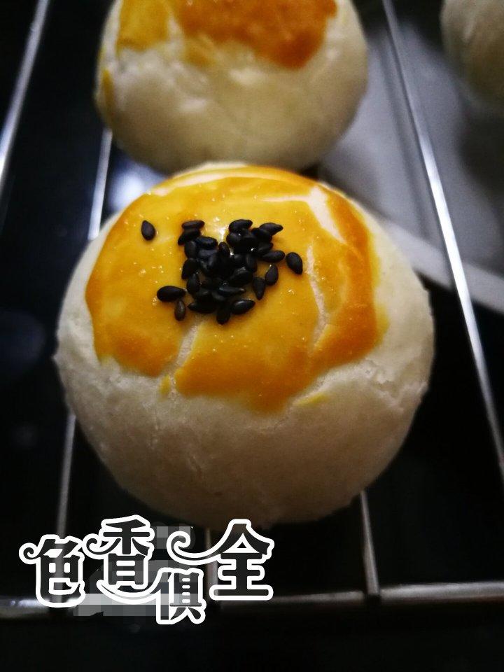 蛋黄酥