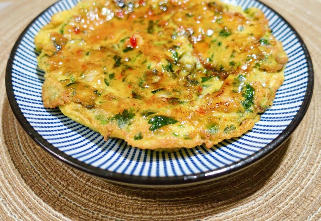 蚝仔煎(简易版)