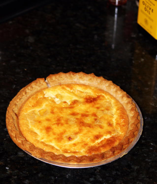 零失败葡式蛋挞液