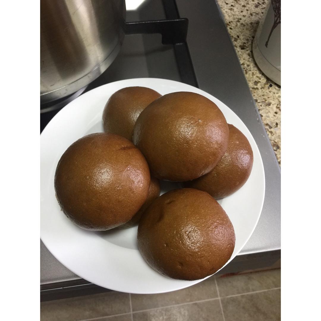 红糖馒头