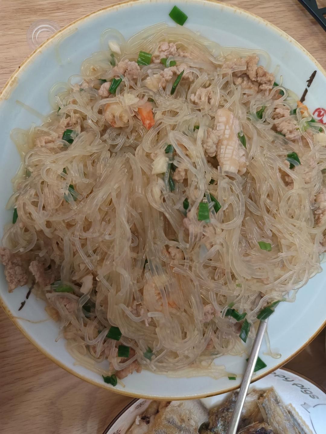 🐜蚂蚁上树丨能下3碗米饭🍚肉末粉丝