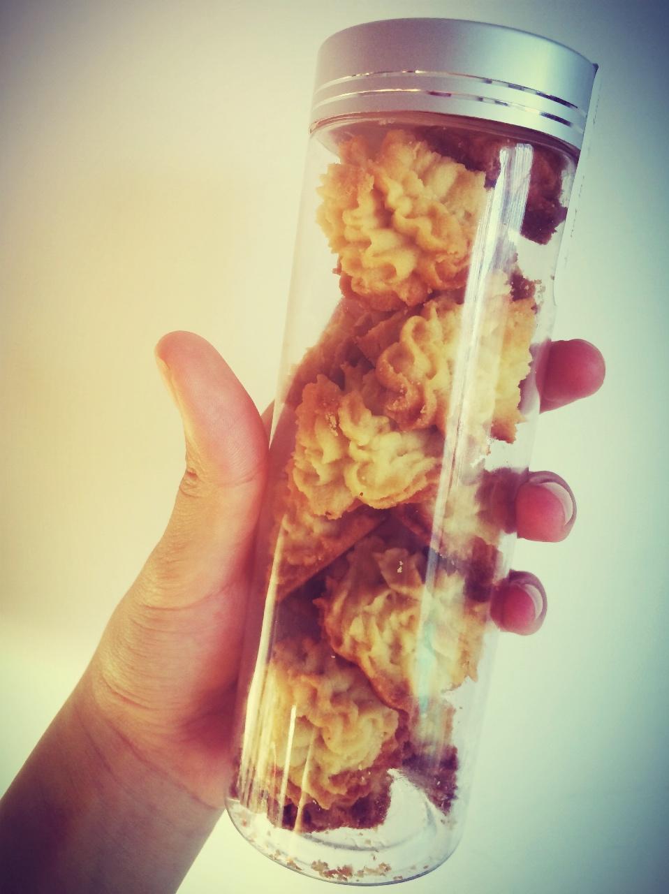 最好吃没有之一的曲奇！