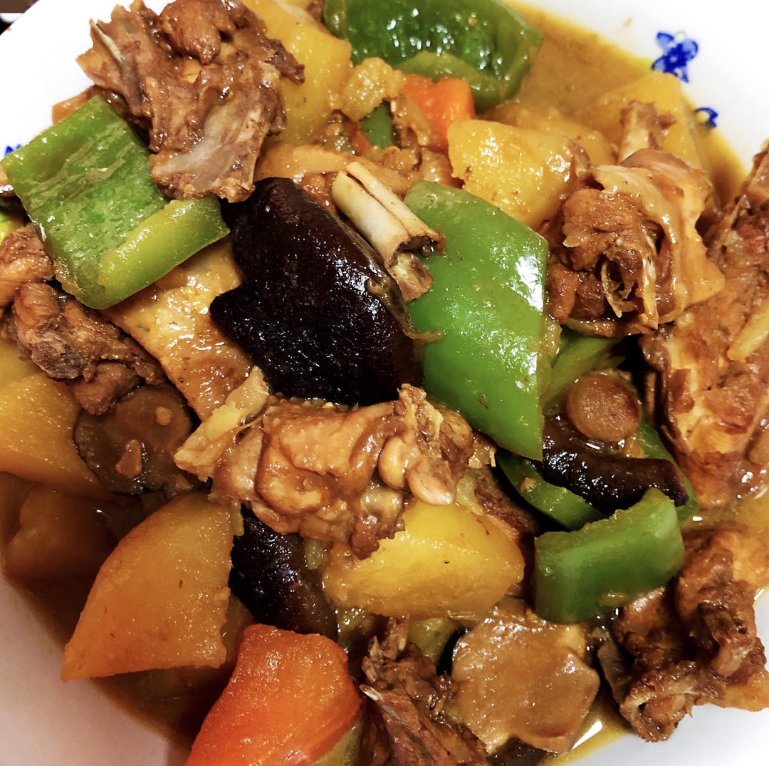 【正宗鲁菜】终极米饭杀手黄焖鸡