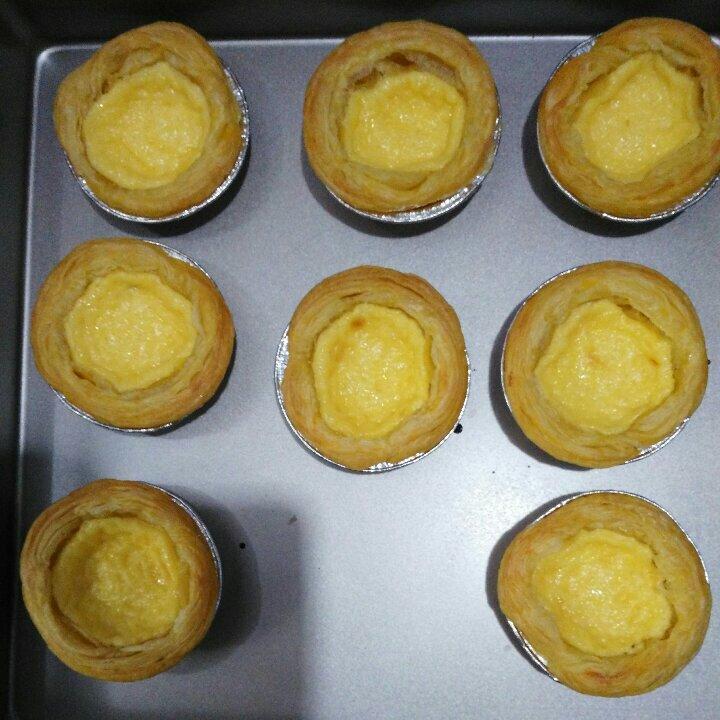 葡式蛋挞
