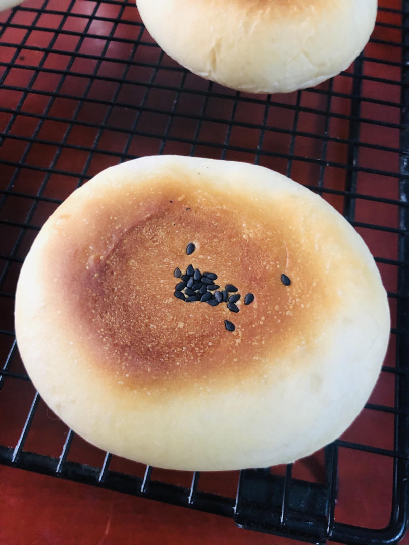 日式红豆包