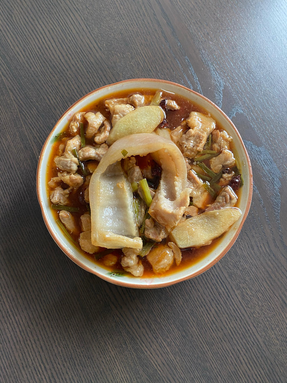 把子肉