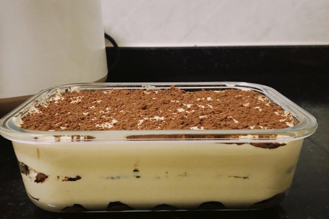 提拉米苏盒子-全熟