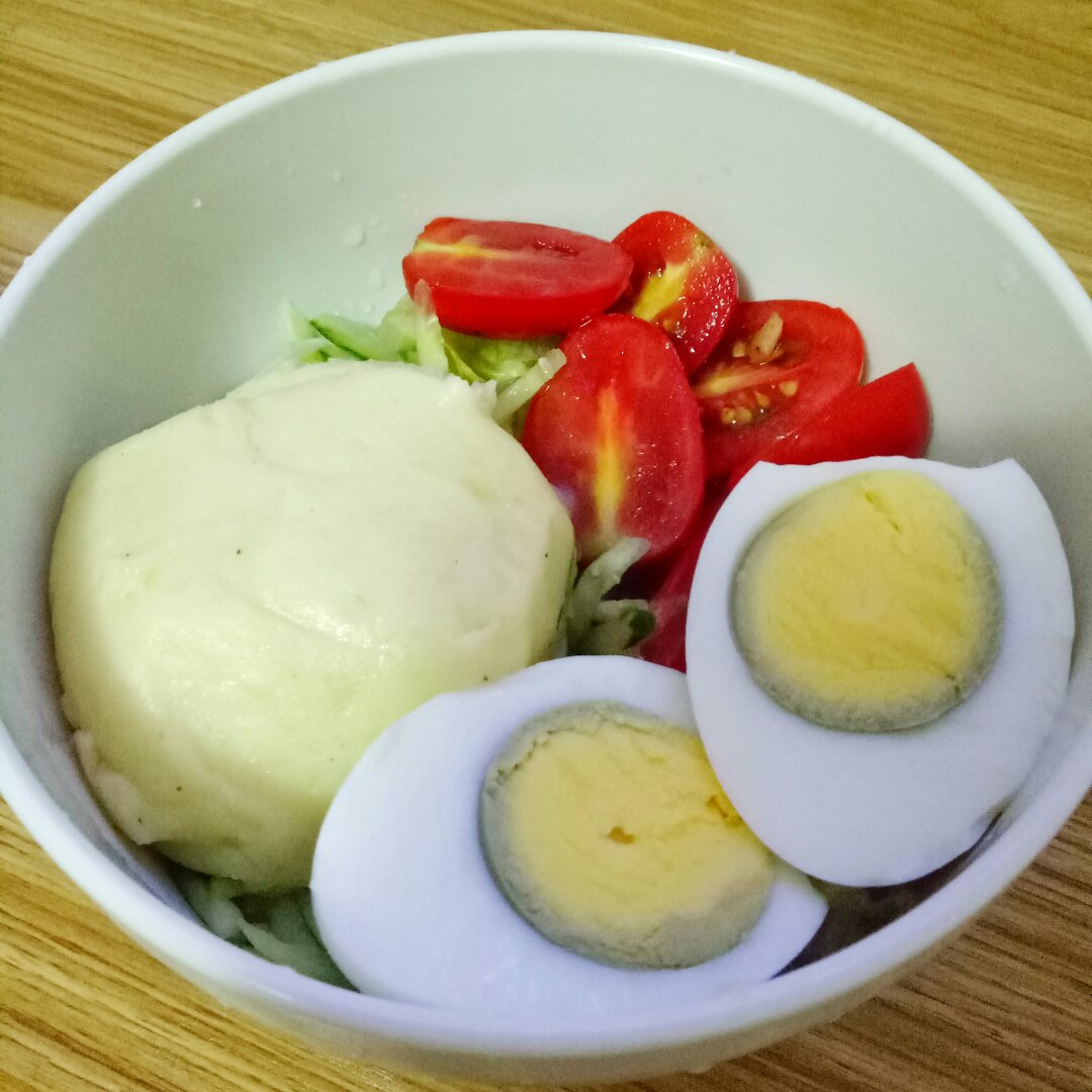 土豆泥（最美味科学的终极版本）
