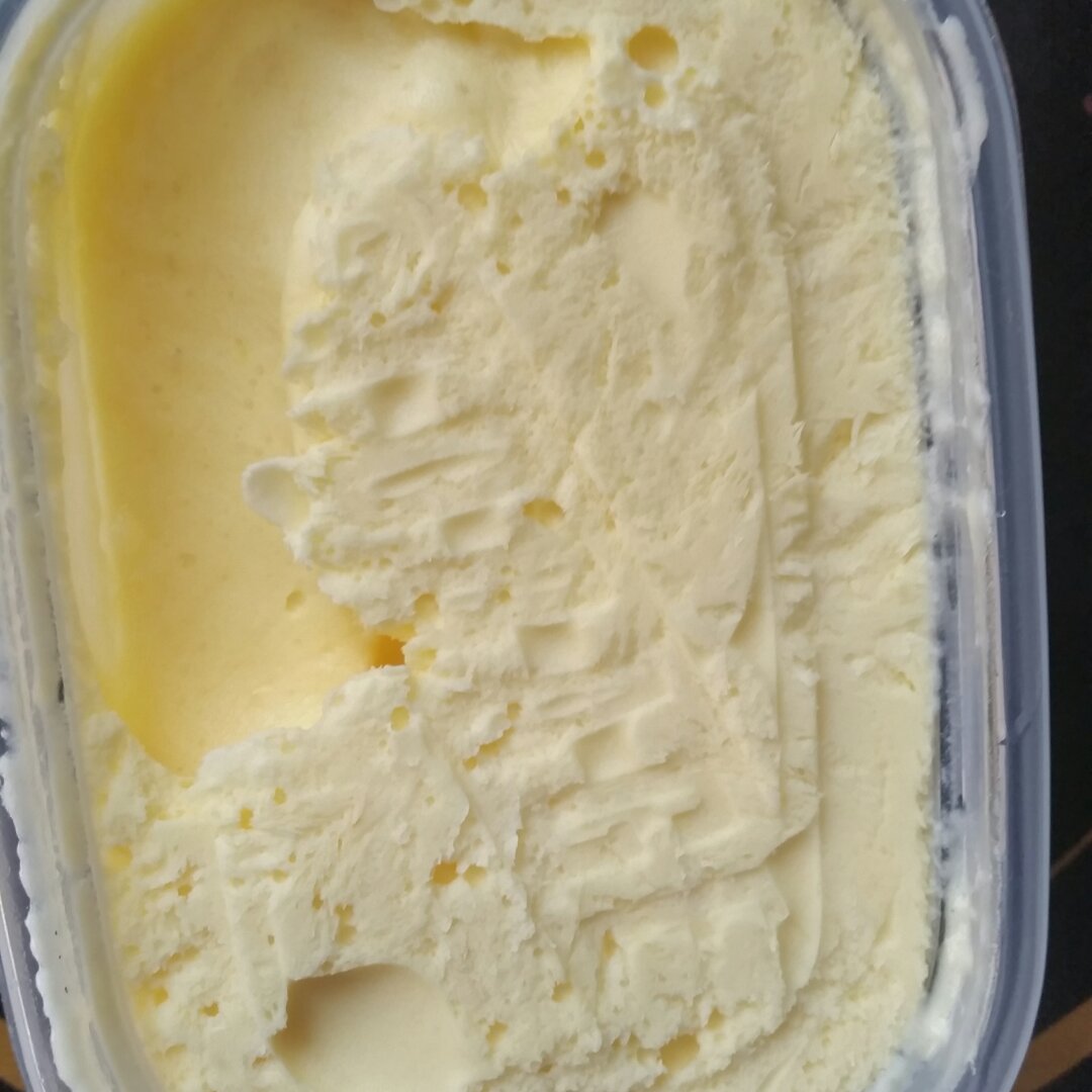 自制哈根达斯风味的冰淇淋