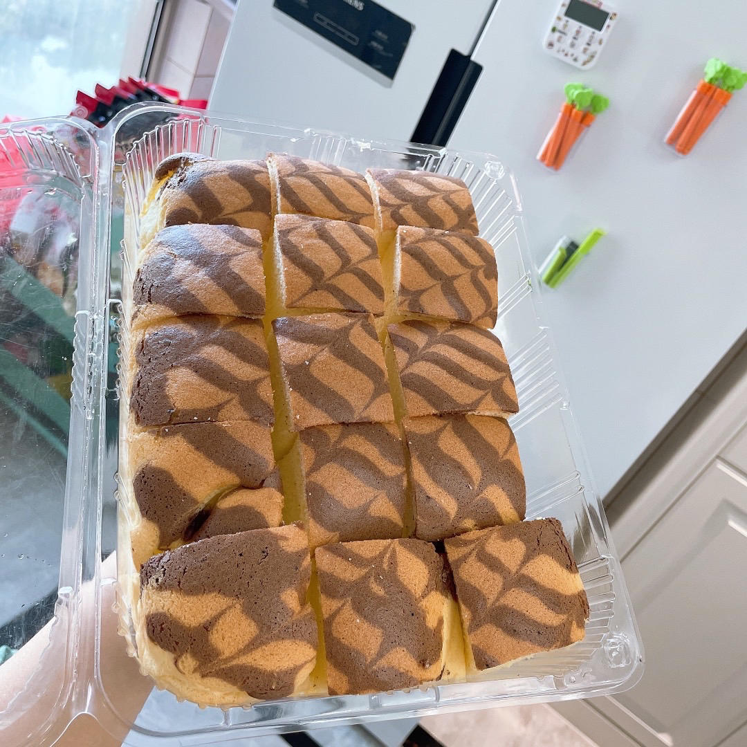 零失误9寸古早蛋糕！