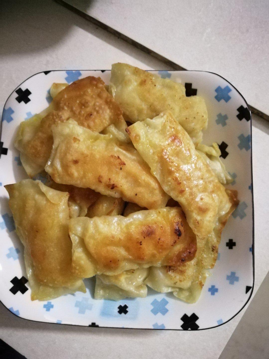苹果派（馄饨皮版，三种做法）