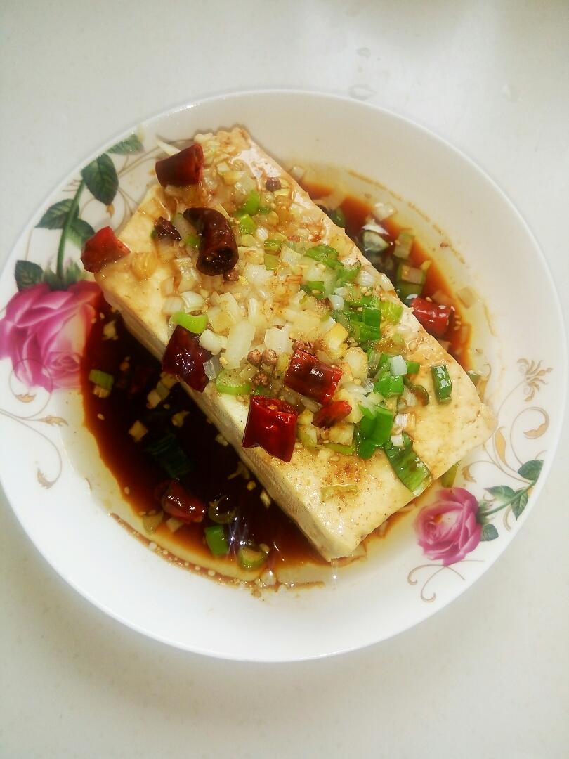 富贵豆腐