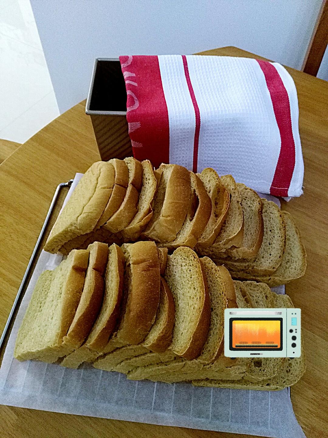 全麦吐司