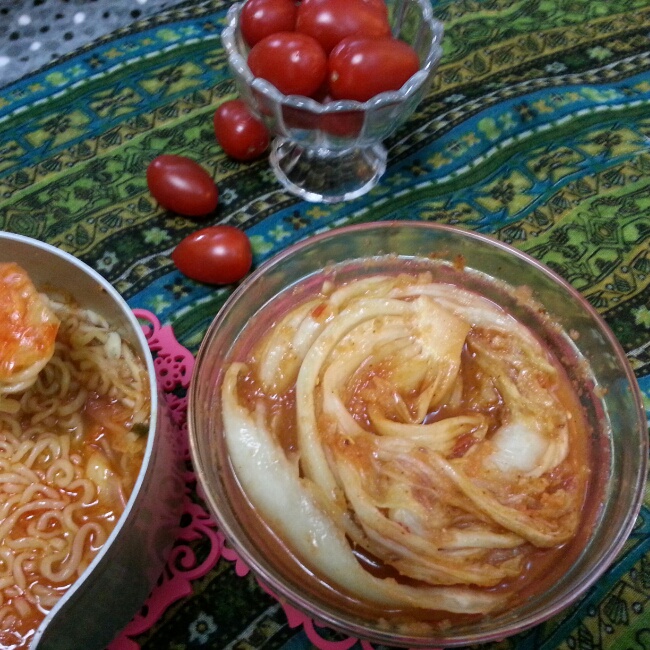 韩式泡菜