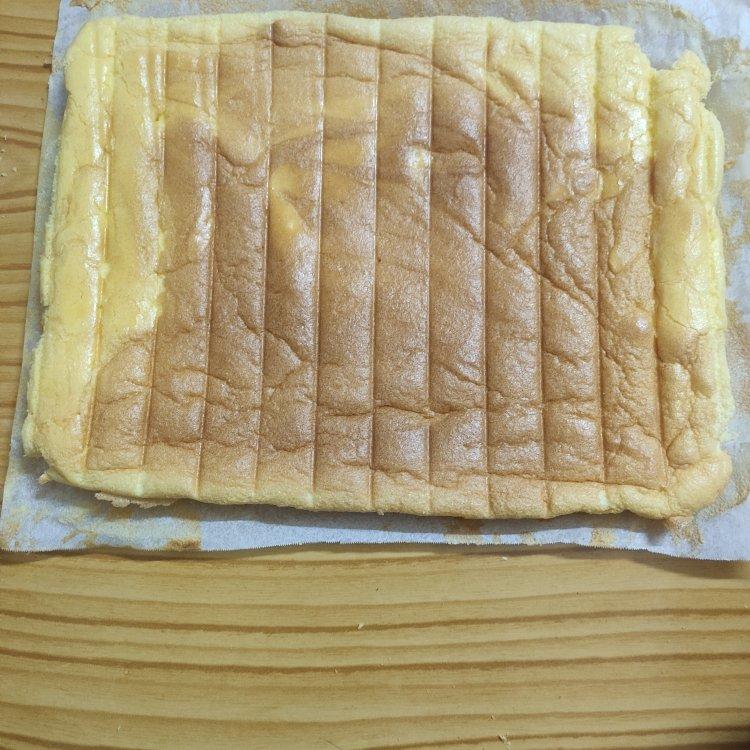 朋友都说比鲍师傅好吃的海苔肉松小贝