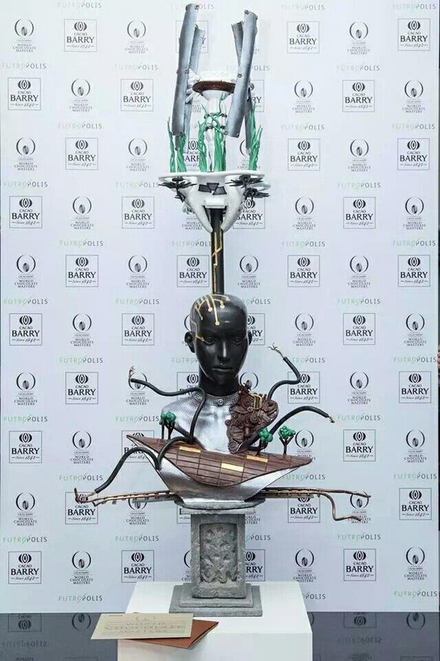 未来城邦西点图集