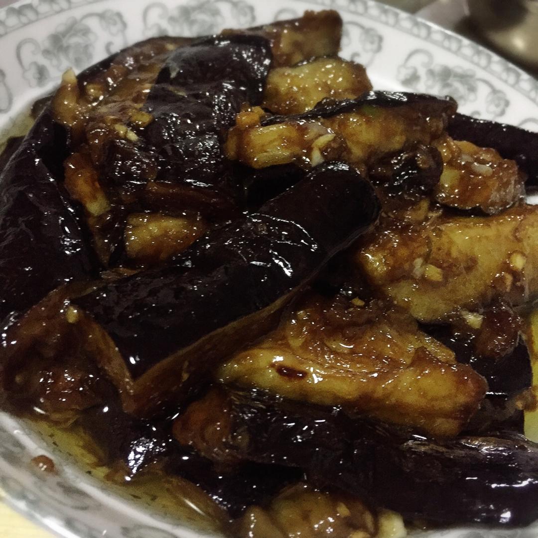 家常烧茄子（比较简单）