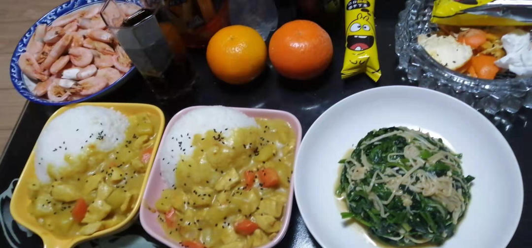 零失败日式咖喱鸡肉饭！！最正宗日本家庭做法！简单又好吃！