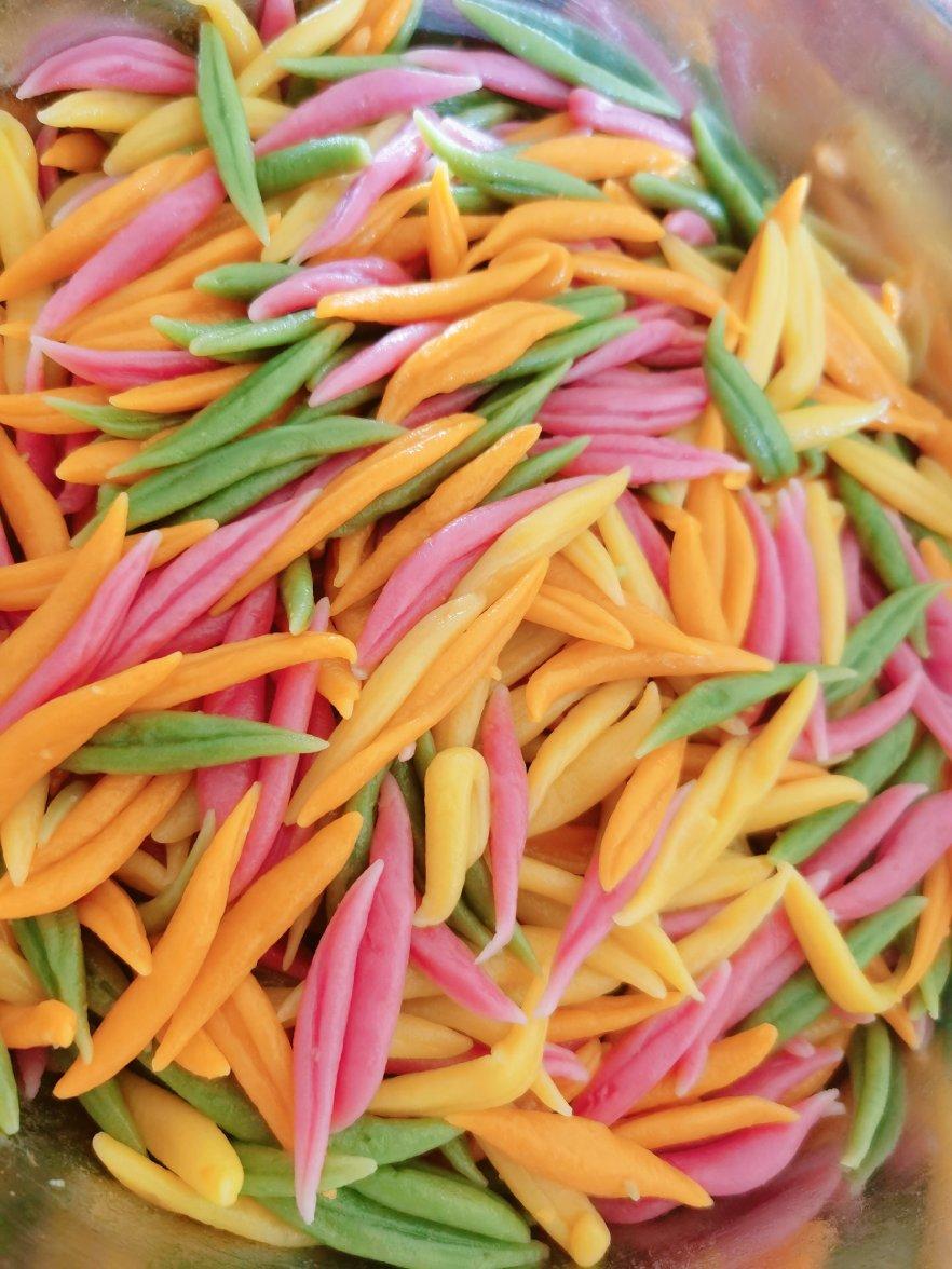 小鱼面（包含剪得好看的技巧和视频）