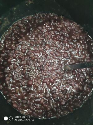 超简单红豆沙馅做法的做法 步骤3