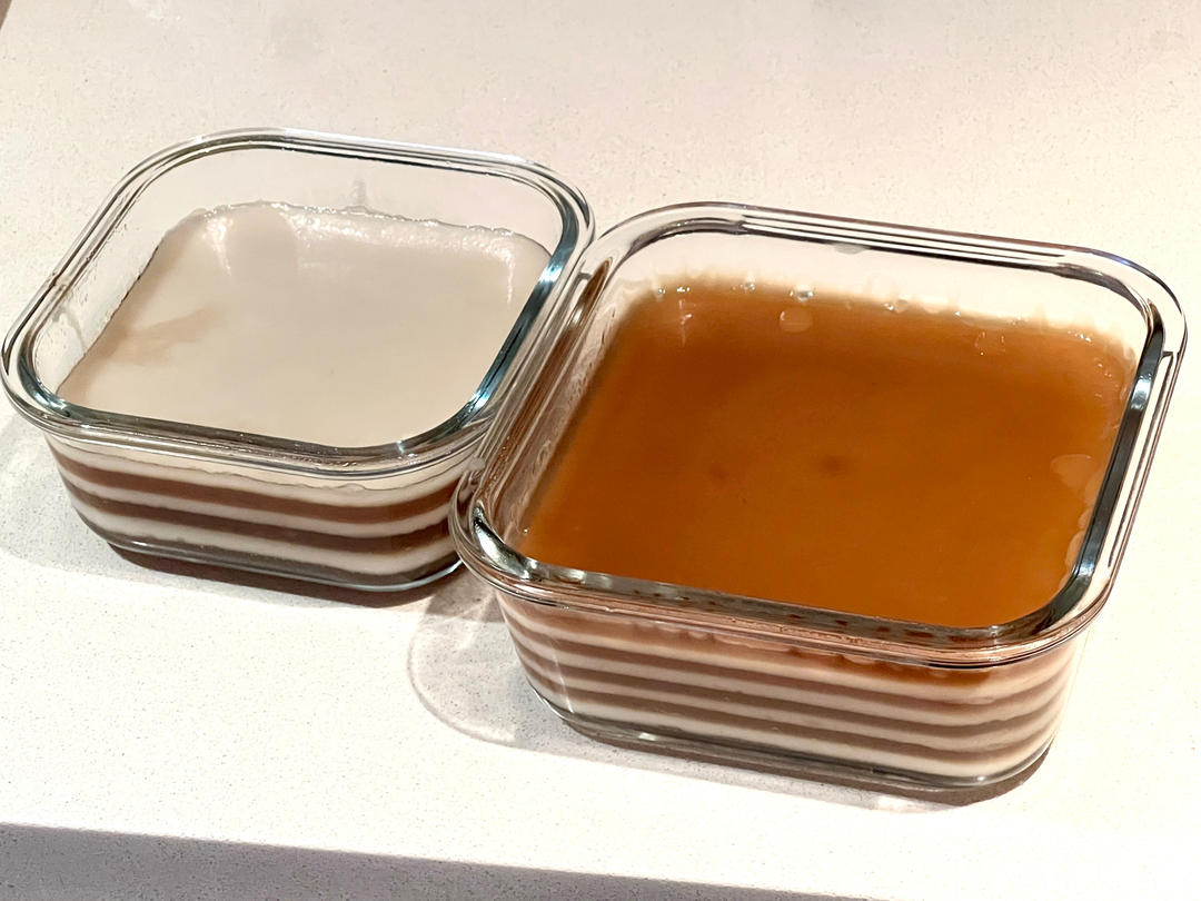 Q弹椰汁千层糕（马蹄糕）