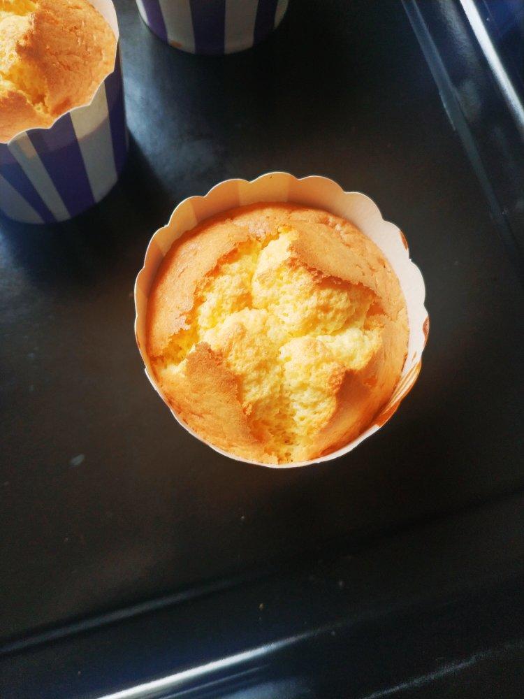 纸杯蛋糕