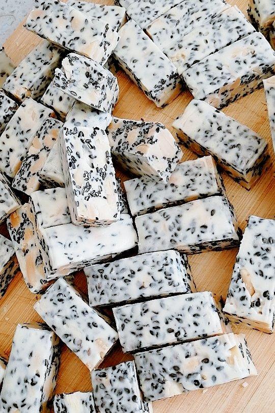 《Tinrry+》牛轧糖（棉花糖版）（简单好吃、送礼必备）