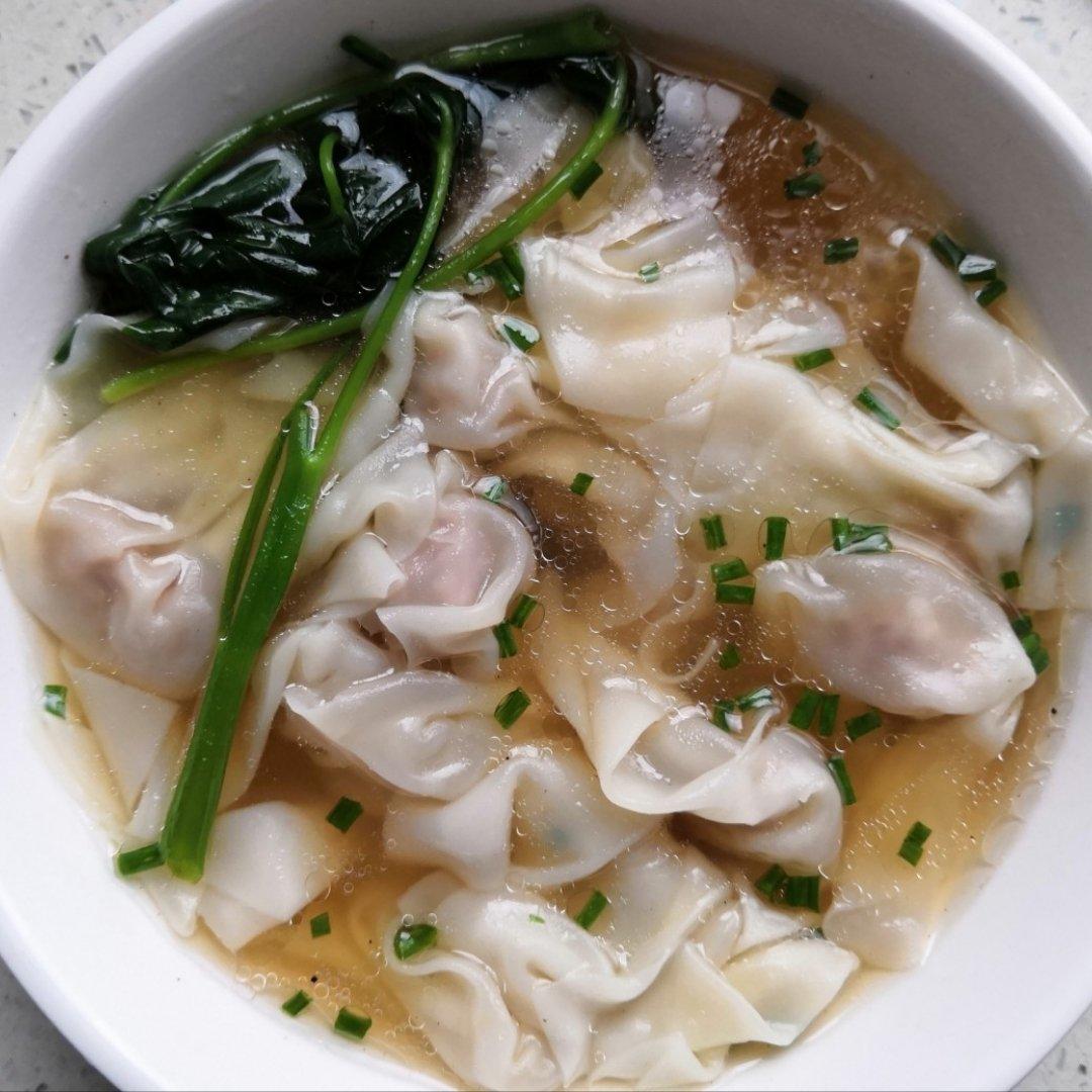 鲜肉小馄饨