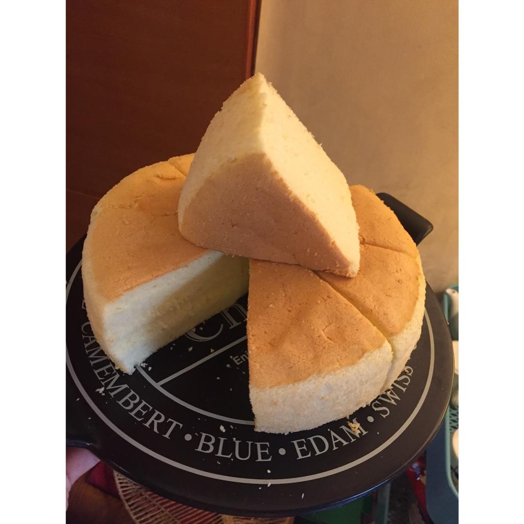 戚风蛋糕（8寸）