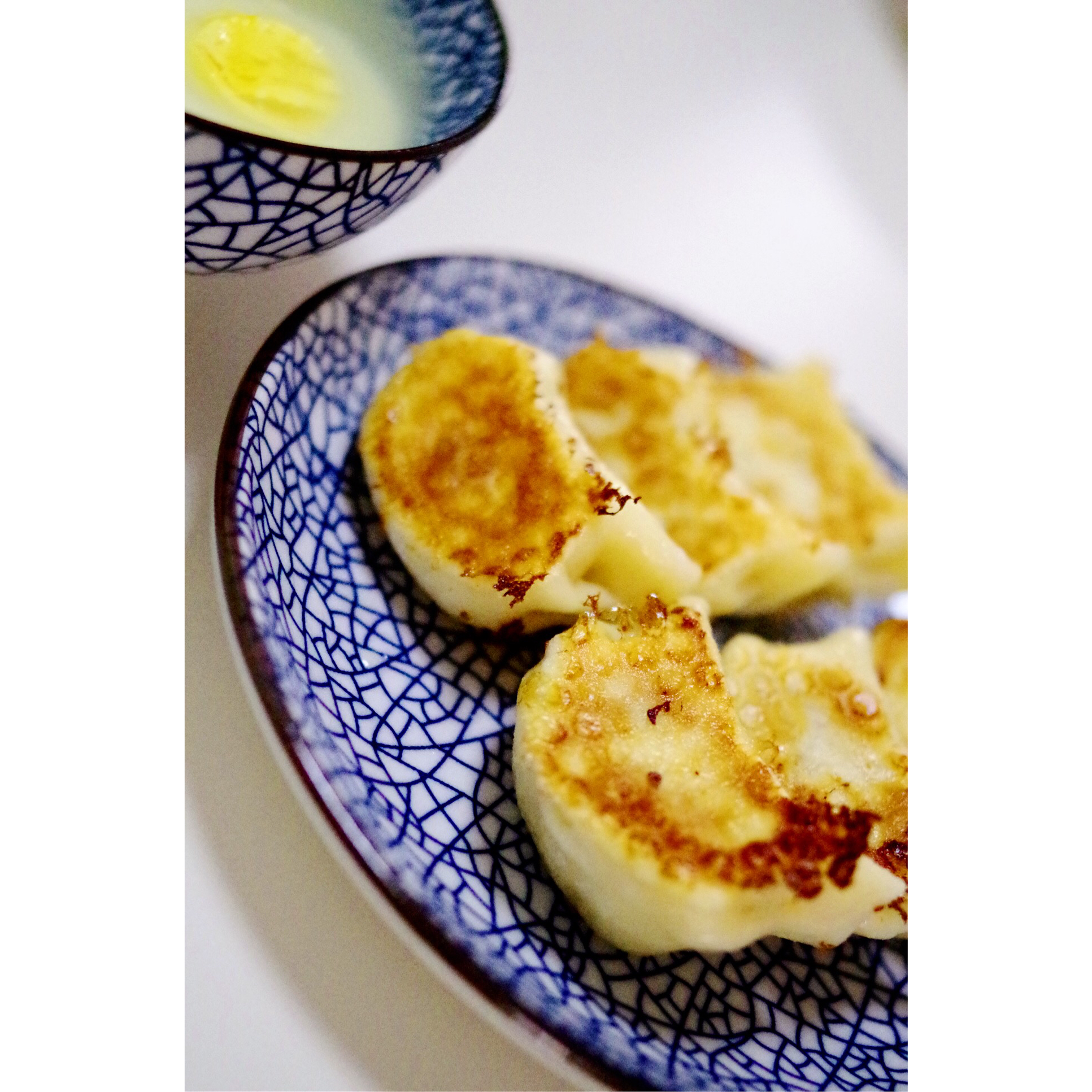 招牌煎饺