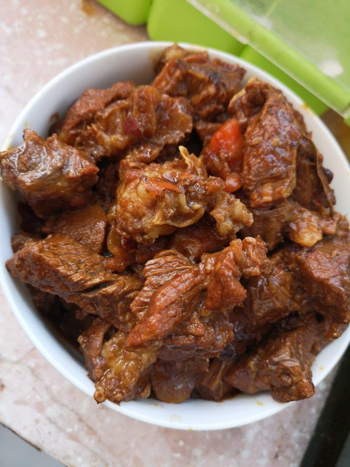 超级无敌好吃的红烧牛肉
