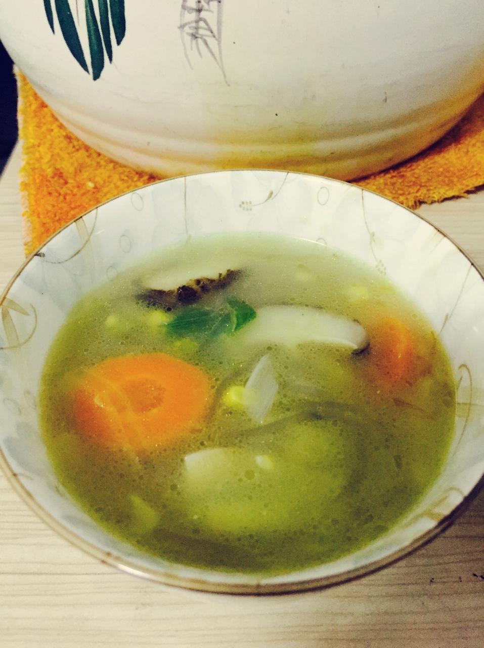 晚餐•2017年6月12日