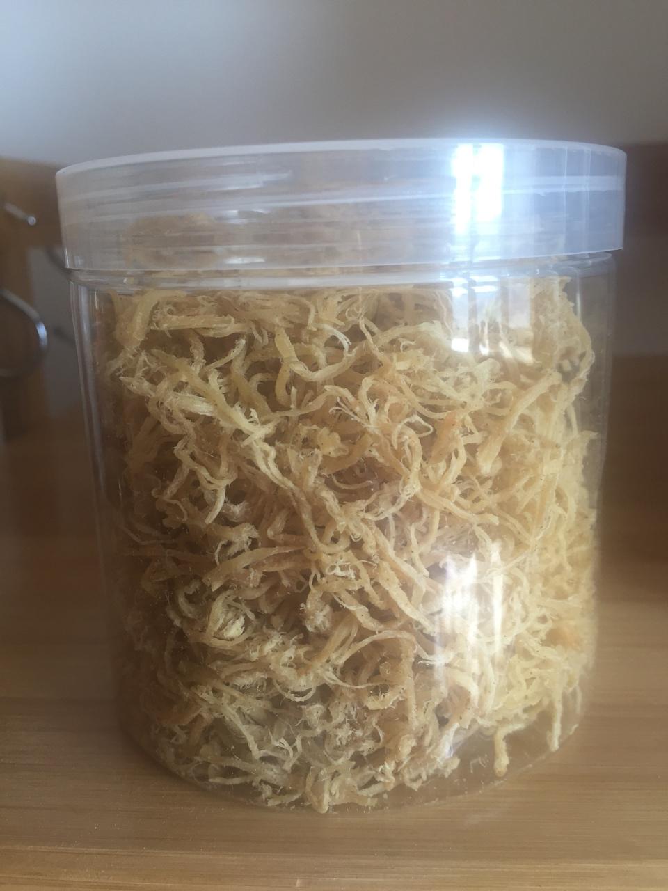 手撕鸡胸肉——减肥嘴馋时的救命稻草