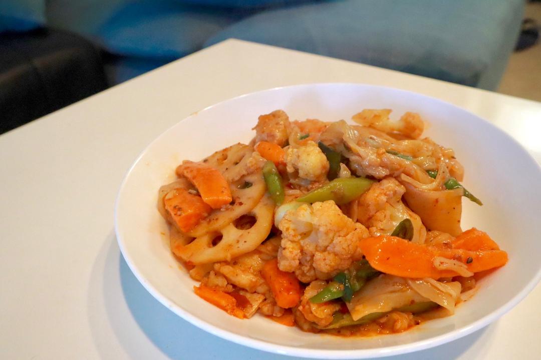 麻辣香锅好好次