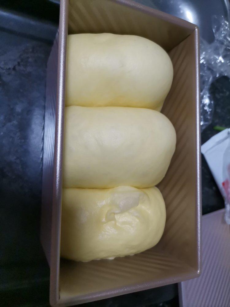 夺命软吐司(๑´ڡ`๑)超软拉丝极速方便的一次发酵吐司