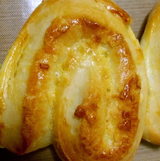 椰蓉面包