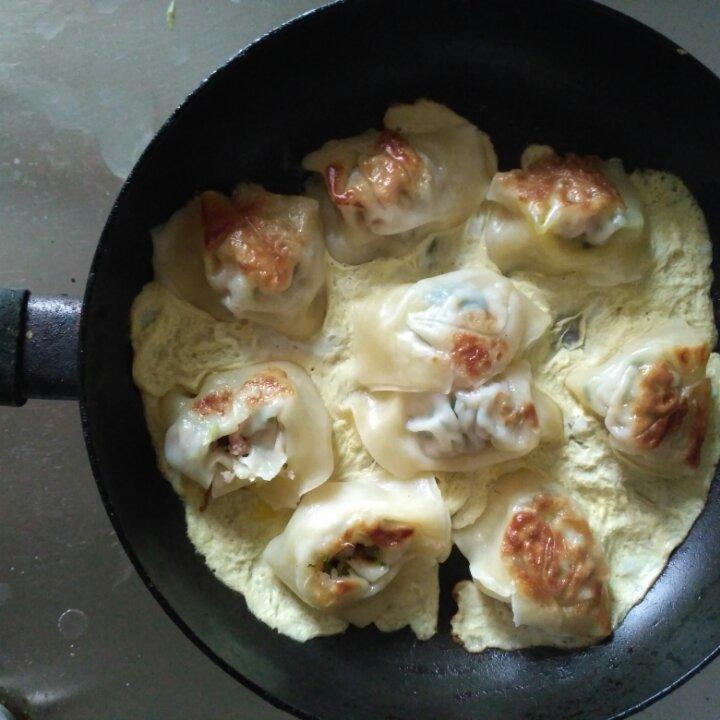 抱蛋煎饺——没有更简单了