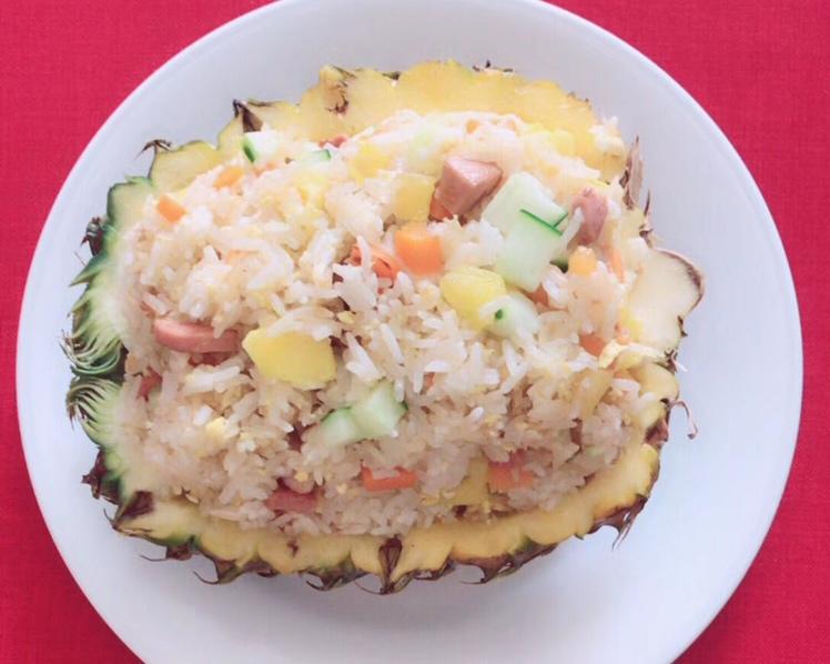 菠萝饭🍍