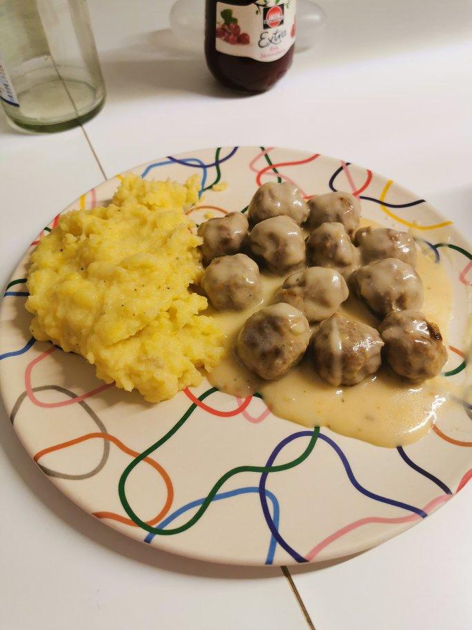 【曼食慢语】北欧篇：瑞典肉丸